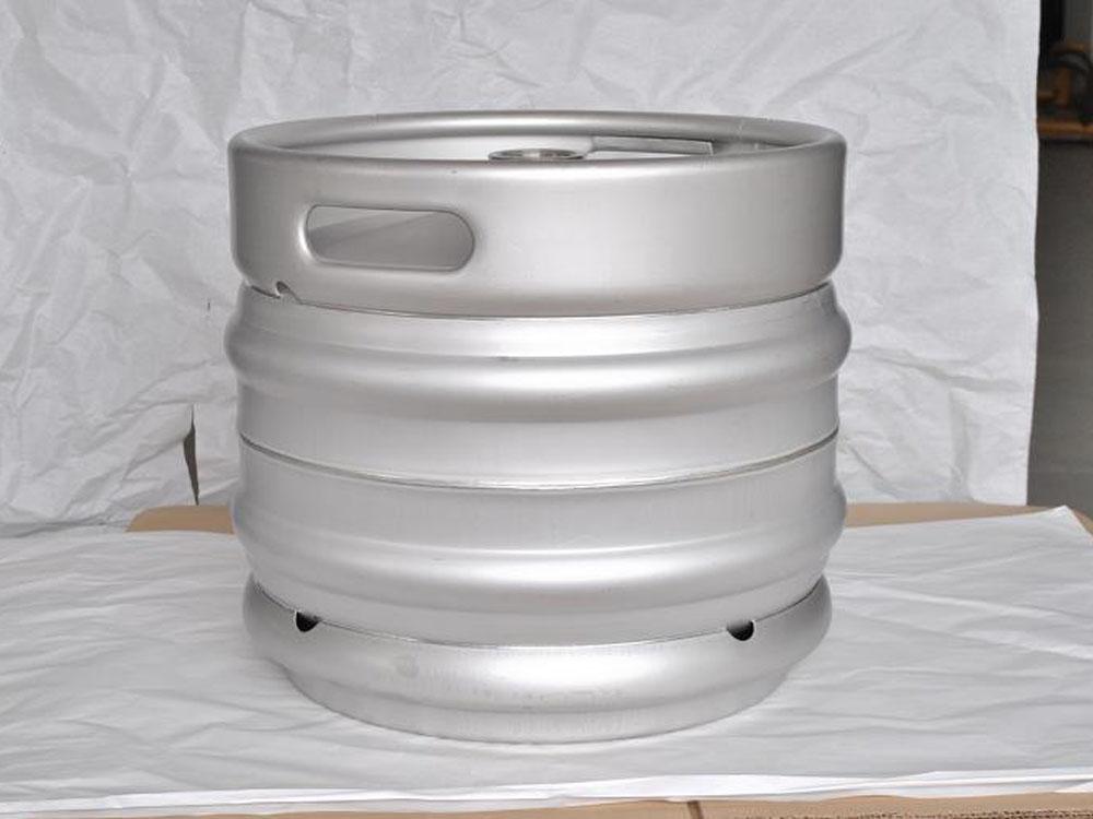 Euro 30L Stainless Steel Beer Keg